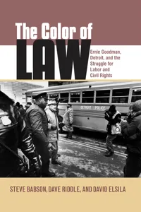 The Color of Law_cover