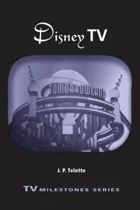 Disney TV_cover