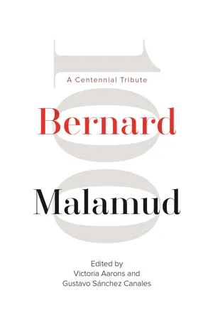 Bernard Malamud