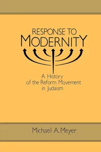 Response to Modernity_cover