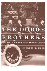 The Dodge Brothers_cover