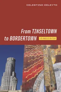 From Tinseltown to Bordertown_cover