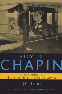 Roy D. Chapin_cover