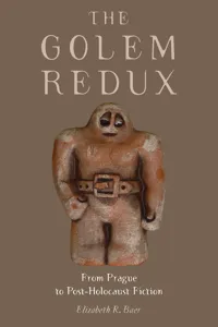 The Golem Redux_cover