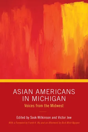 Asian Americans in Michigan