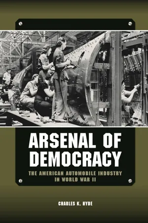 Arsenal of Democracy