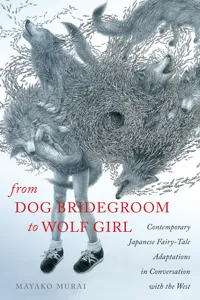 From Dog Bridegroom to Wolf Girl_cover