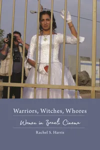 Warriors, Witches, Whores_cover