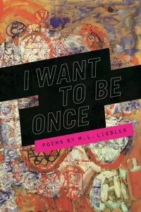 I Want to Be Once_cover