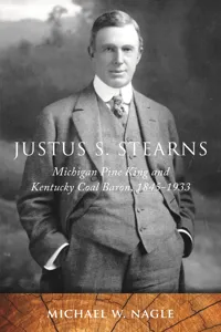 Justus S. Stearns_cover