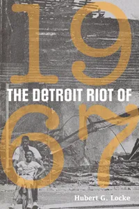 The Detroit Riot of 1967_cover