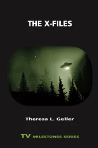 The X-Files_cover