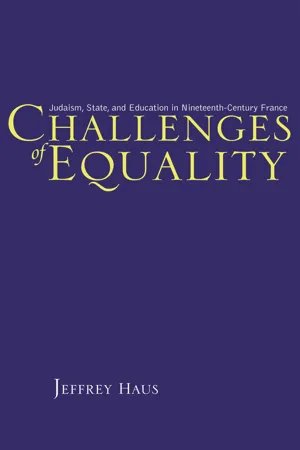 Challenges of Equality