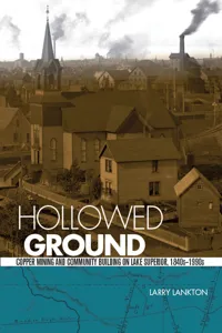 Hollowed Ground_cover