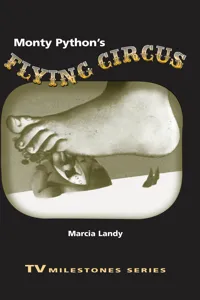 Monty Python's Flying Circus_cover