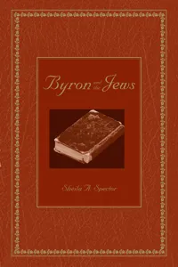 Byron and the Jews_cover