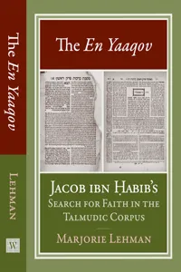 The En Yaaqov_cover