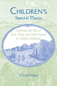 Children's Special Places_cover