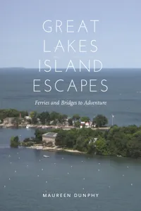 Great Lakes Island Escapes_cover