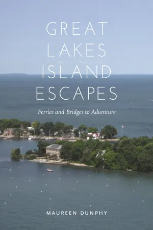 Great Lakes Island Escapes