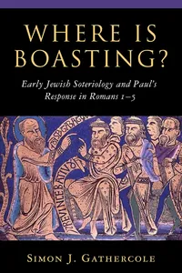 Where is Boasting?_cover