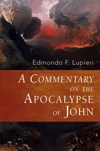 A Commentary on the Apocalypse of John_cover
