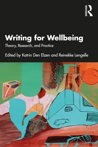 Writing for Wellbeing_cover