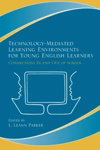 Technology-Mediated Learning Environments for Young English Learners_cover