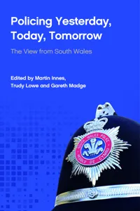 Policing Yesterday, Today, Tomorrow_cover
