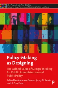 Policy-Making as Designing_cover