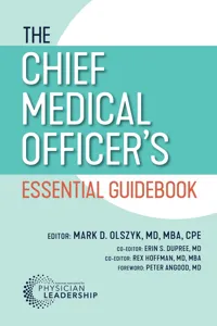 The Chief Medical Officer's Essential Guidebook_cover