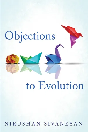 Objections to Evolution