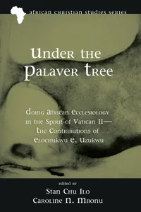 Under the Palaver Tree_cover