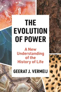 The Evolution of Power_cover