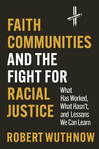 Faith Communities and the Fight for Racial Justice_cover