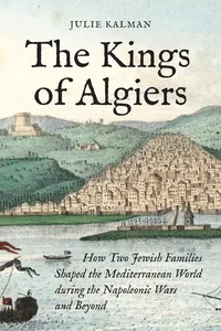 The Kings of Algiers_cover