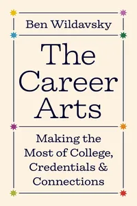 The Career Arts_cover