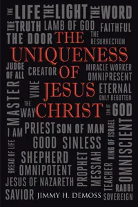 The Uniqueness of Jesus Christ_cover
