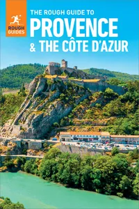 The Rough Guide to Provence & the Cote d'Azur_cover