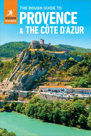 The Rough Guide to Provence & the Cote d'Azur (Travel Guide with eBook)