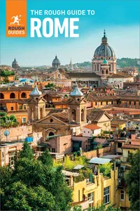 The Rough Guide to Rome_cover