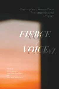 Fierce Voice / Voz feroz_cover