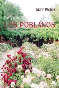 The Gardens of Los Poblanos_cover
