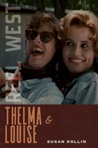 Thelma & Louise_cover