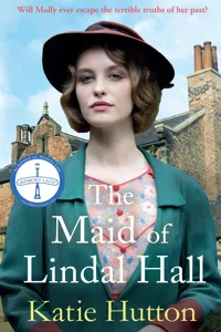 The Maid of Lindal Hall_cover