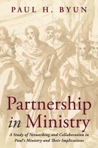 Partnership in Ministry_cover