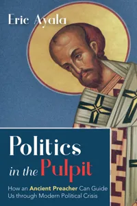 Politics in the Pulpit_cover