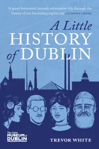 A Little History of Dublin_cover