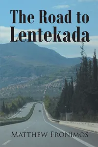 The Road to Lentekada_cover