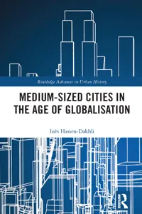 Medium-Sized Cities in the Age of Globalisation_cover